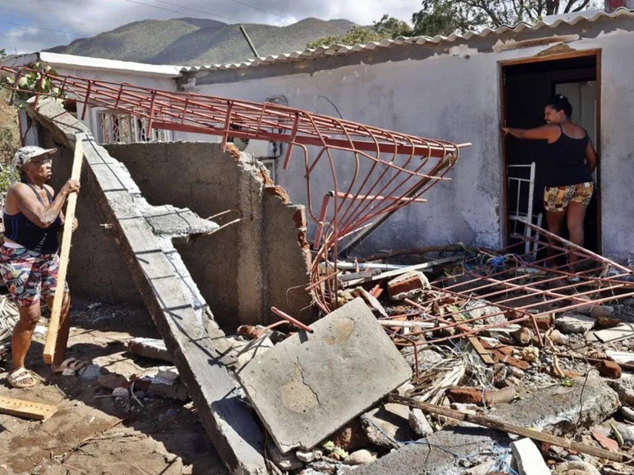 Cuba enfrenta devastación por huracán Melissa: más de 90,000 viviendas dañadas