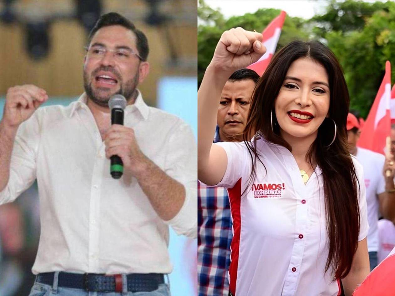 “No hay nadie que esté encima del Partido Liberal”: Jorge Cálix responde a Iroshka Elvir