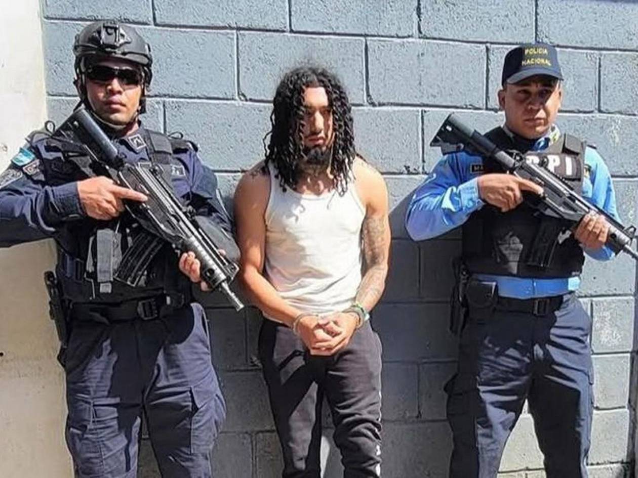 Conceden extradición de otro hondureño solicitado por Estados Unidos