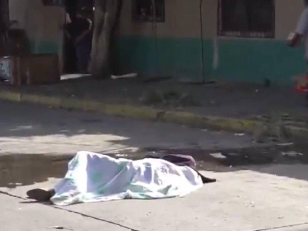 Matan a balazos a un hombre en barrio Cabañas de San Pedro Sula