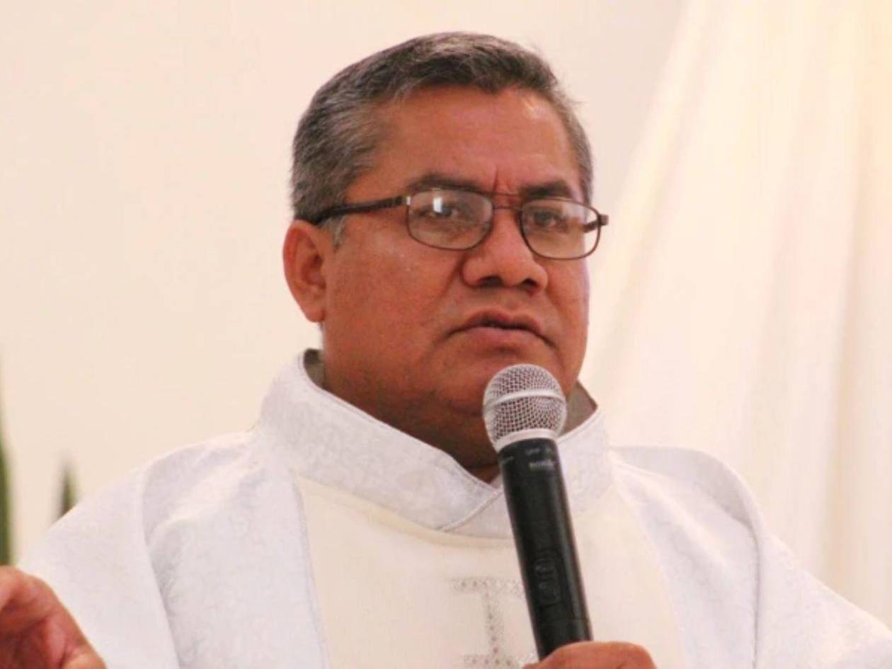 Hallan muerto Bertoldo Pantaleón, sacerdote desaparecido en el estado mexicano de Guerrero