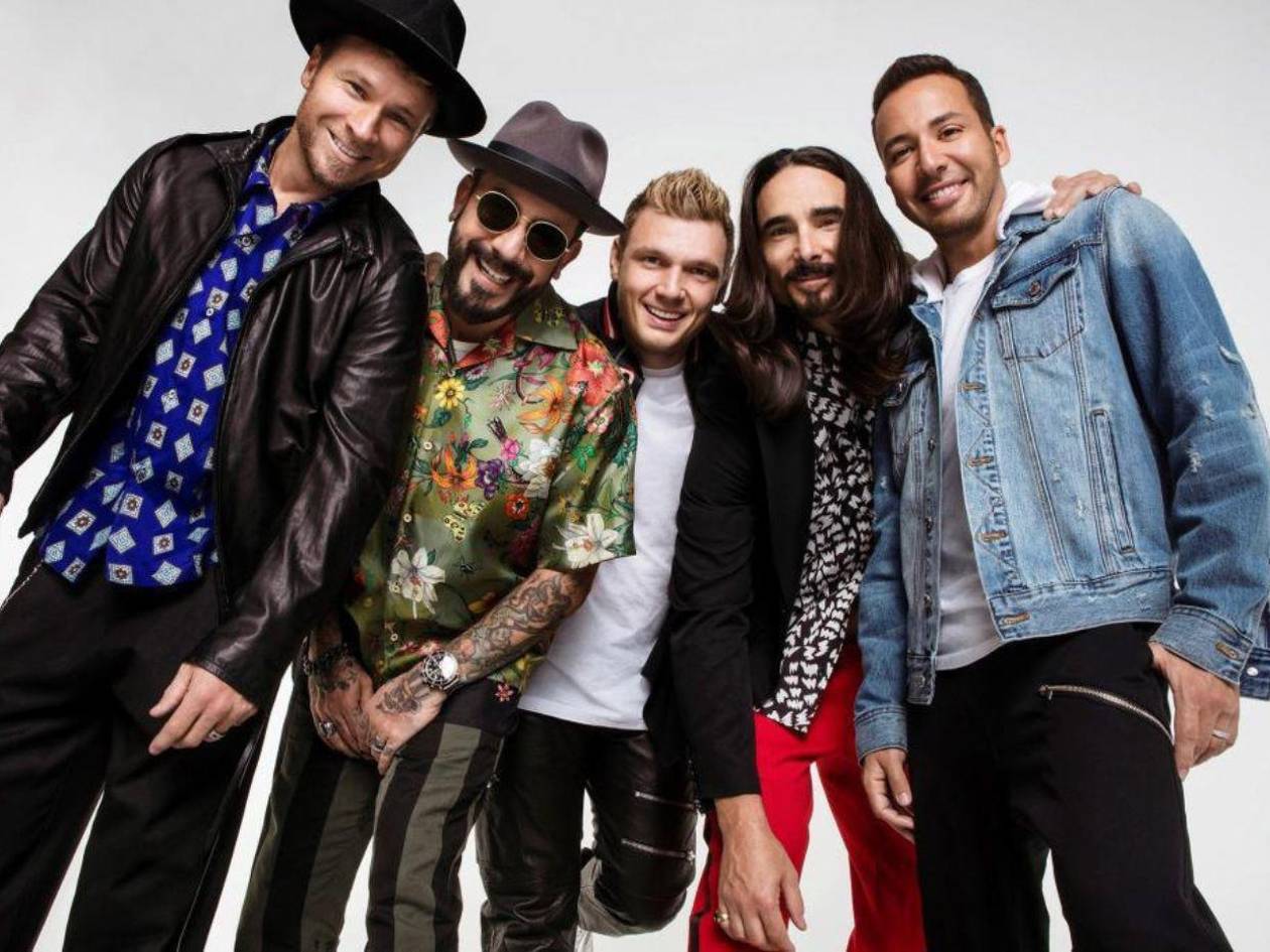 Backstreet Boys: Estas son las cinco mejores canciones, según sus fanáticos