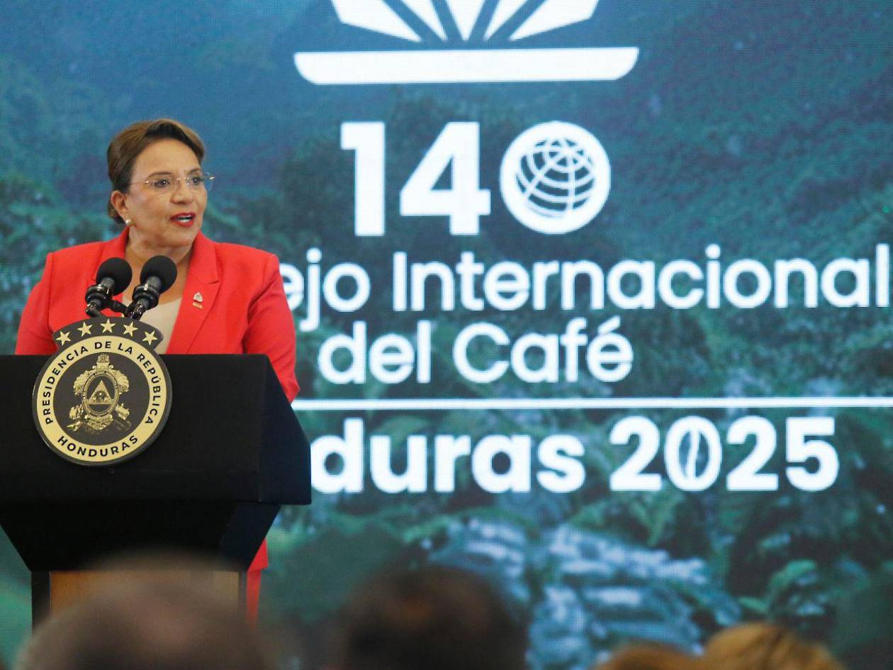 Honduras destaca con histórica asamblea mundial del café en San Pedro Sula
