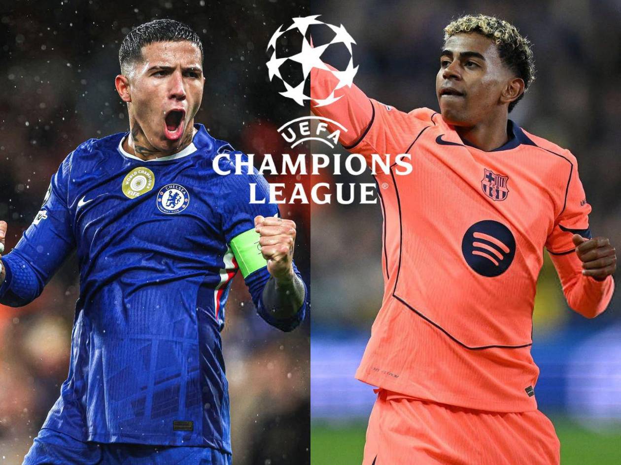 ¿A qué hora ver EN VIVO Chelsea vs Barcelona por la Champions League?