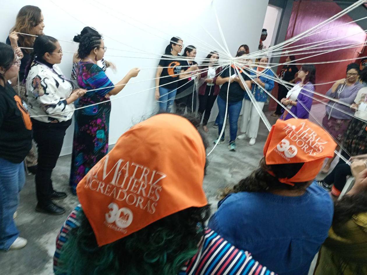 Mua: tres décadas de arte, memoria y transformación social