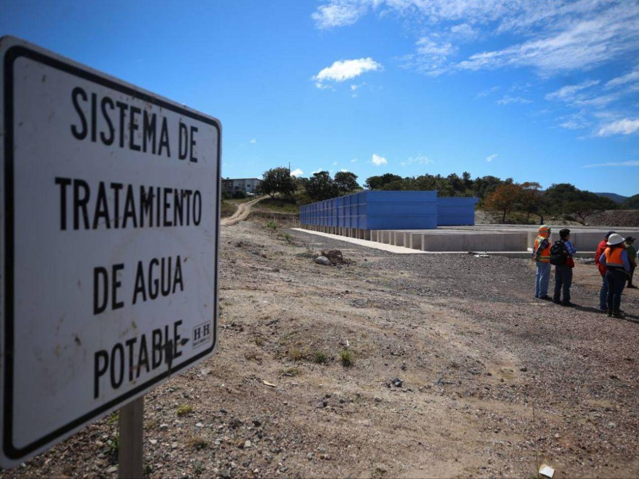 En junio se harán pruebas para potabilizar agua de la represa San José