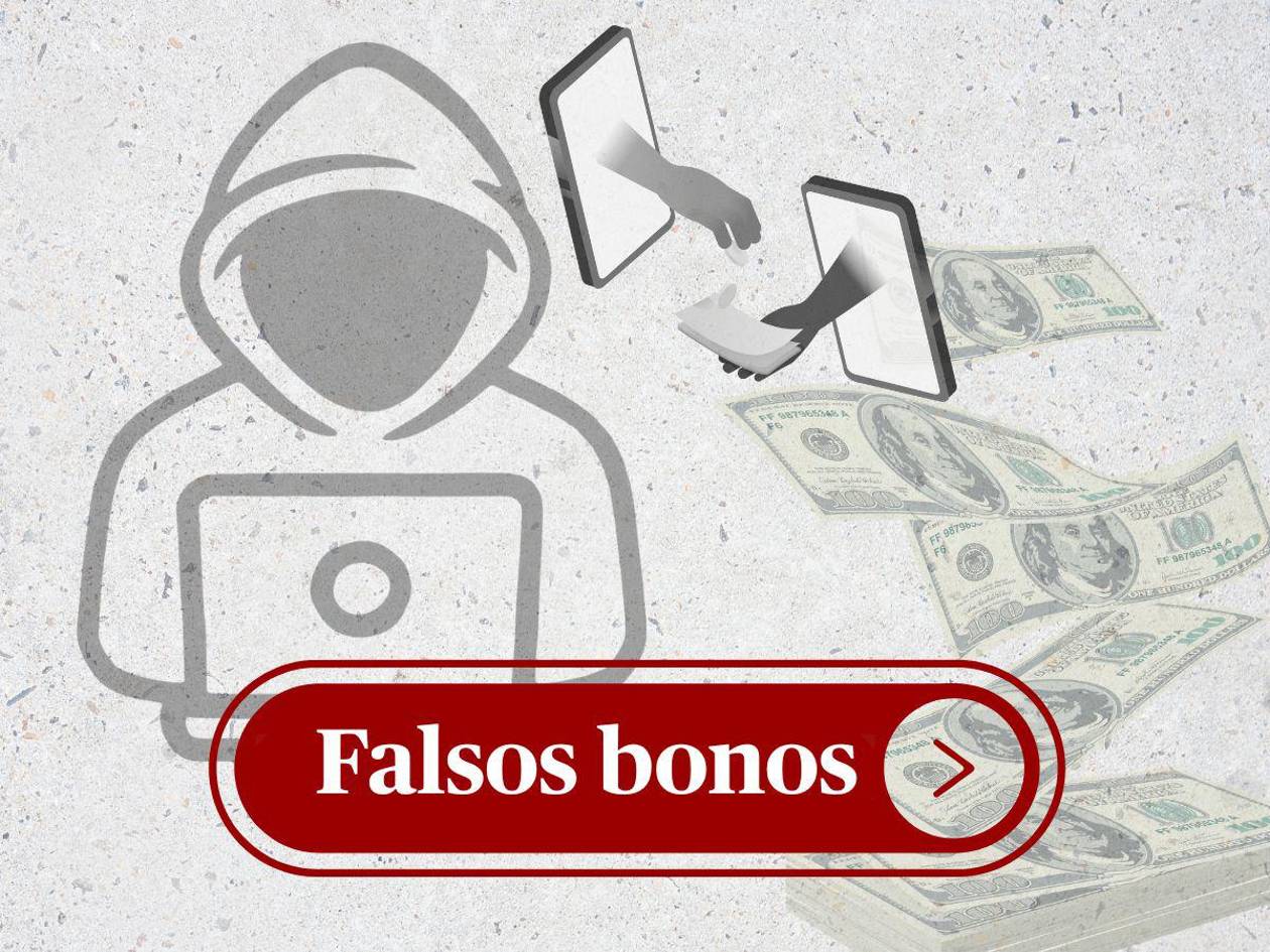 Ciberdelincuentes usan falsos bonos para robar datos en Honduras y Latinoamérica