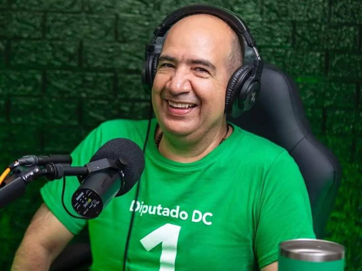 Godofredo Fajardo intenta acreditar 400 integrantes de la DC en escrutinio especial a espaldas del directorio nacional