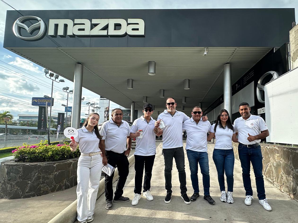Mazda Xperience de Grupo Q brindó innovación, beneficios exclusivos y alianzas estratégicas