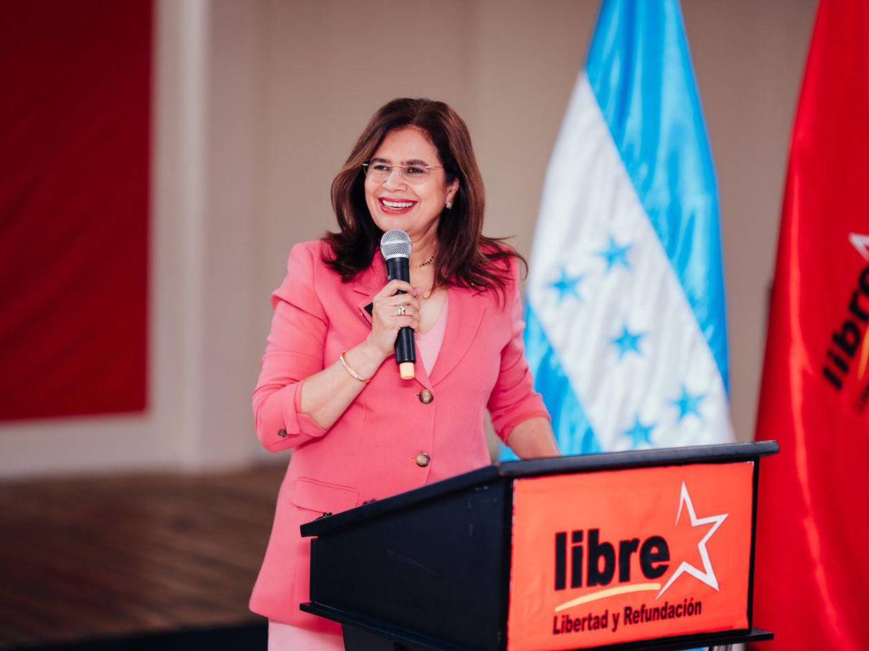 Rixi reconoce que el Partido Nacional será el más votado de las primarias