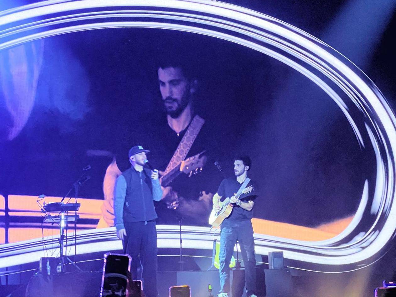 Alleh & Yorghaki se hicieron sentir en Tegucigalpa con “La Ciudad World Tour”