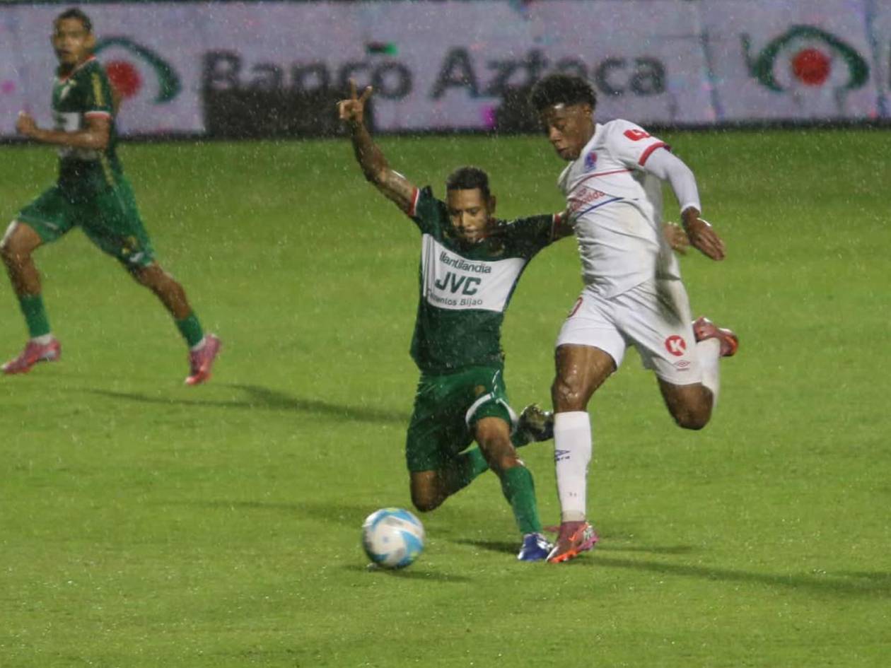 Olimpia y Marathón tienen la ventaja: Formato de cómo se jugarán las triangulares