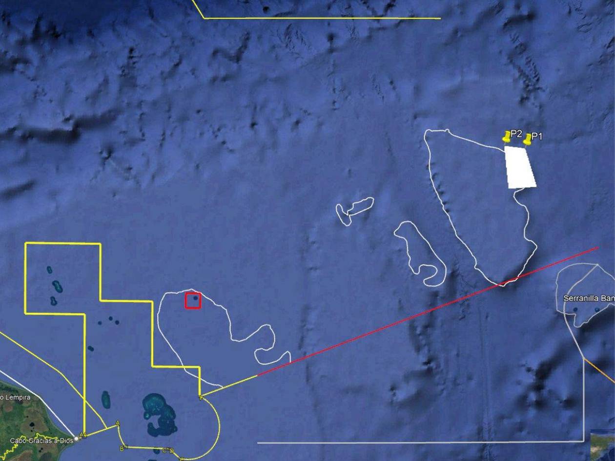 Una boya y un balde hallan cerca de donde habría desaparecido embarcación Lucky Lady