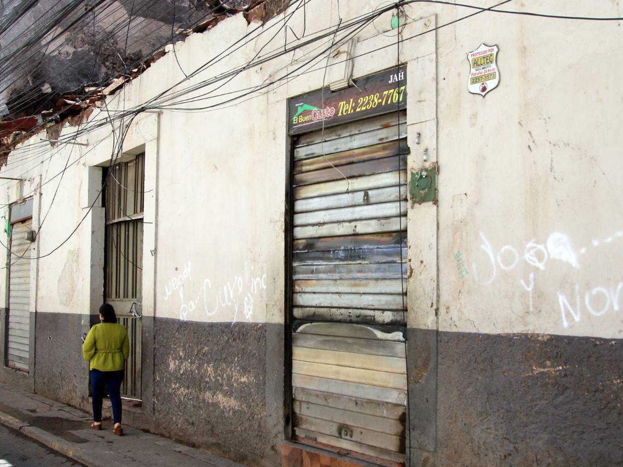 El icónico negocio Chinda Díaz reabre este viernes en el centro de Tegucigalpa