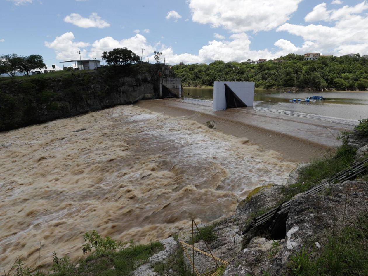 Rebasa Los Laureles: Expertos recomiendan trasvase a La Concepción