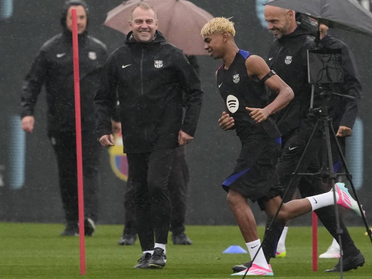 Convocatoria de Barcelona para partido ante Inter Milán en Champions League ¡Una sorpresa!