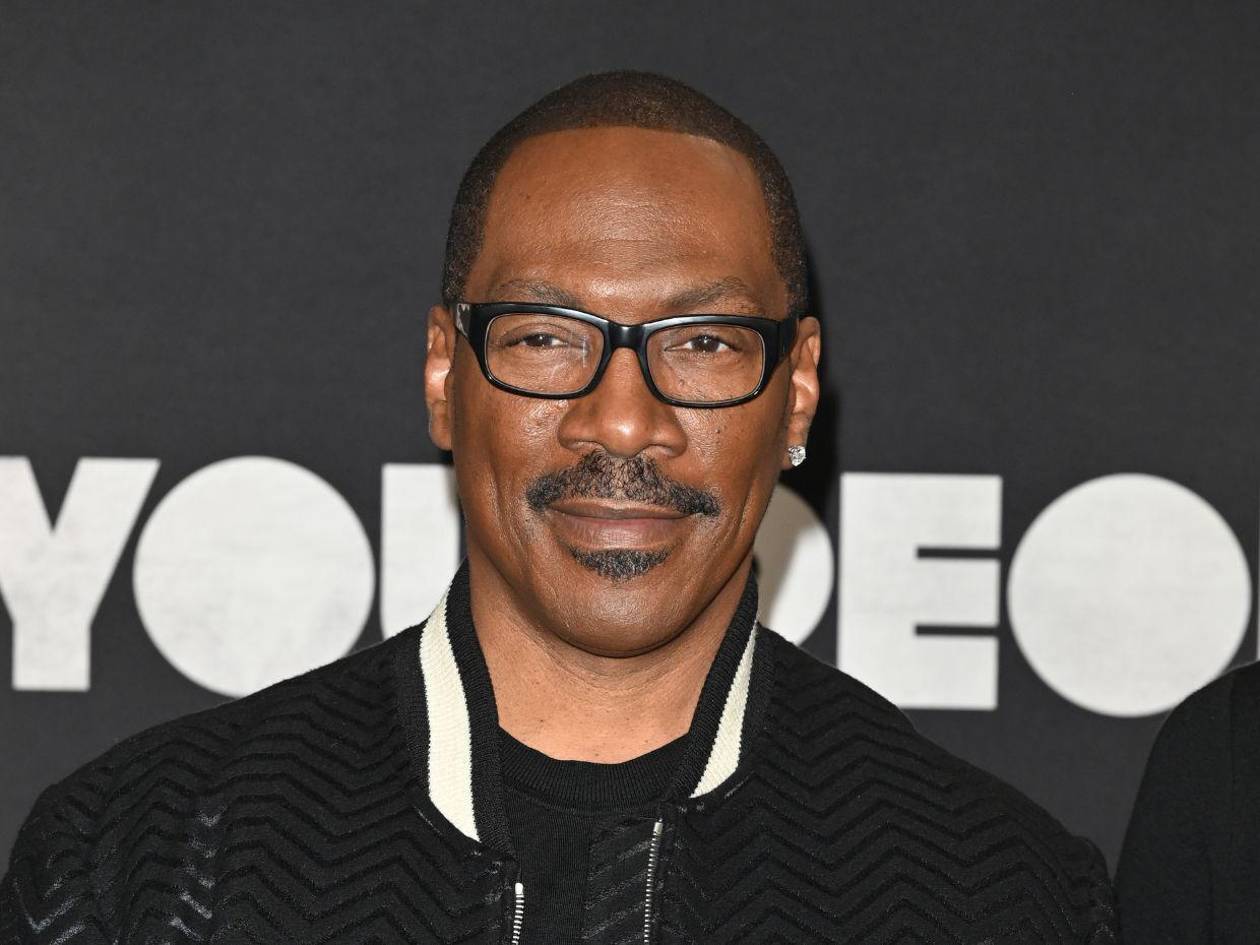 Eddie Murphy encarnará al nuevo inspector Clouseau en remake de La pantera rosa