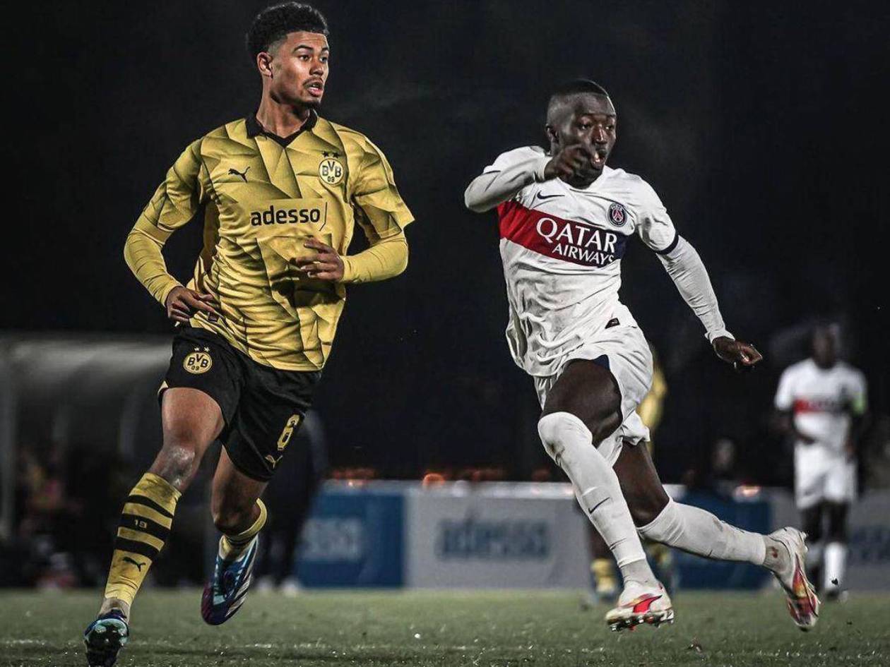 Confirman que jugador del Borussia Dortmund será parte de la Selección de Honduras