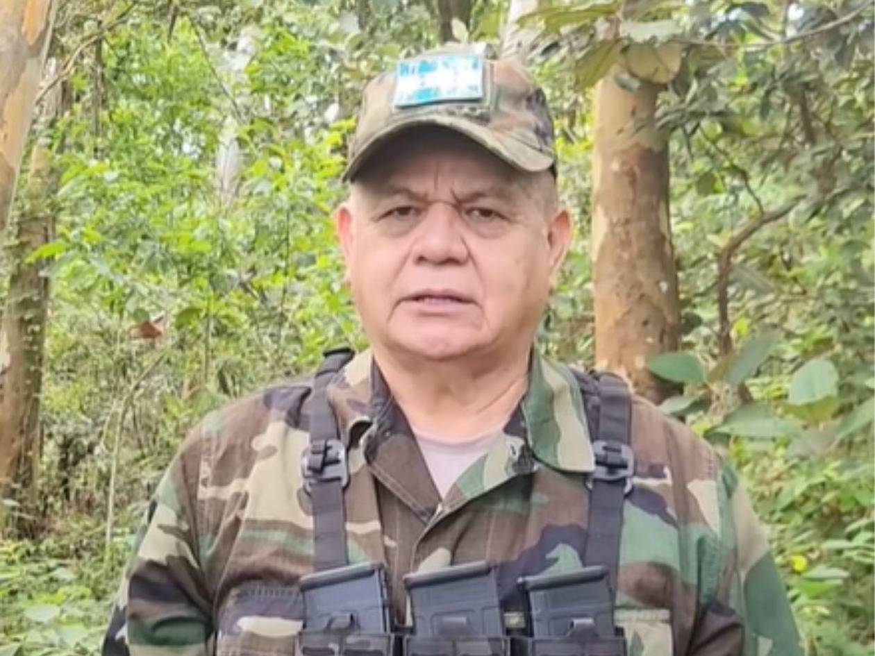 Estoy listo para ofrendar mi vida: Romeo Vásquez alerta que quieren asesinarlo