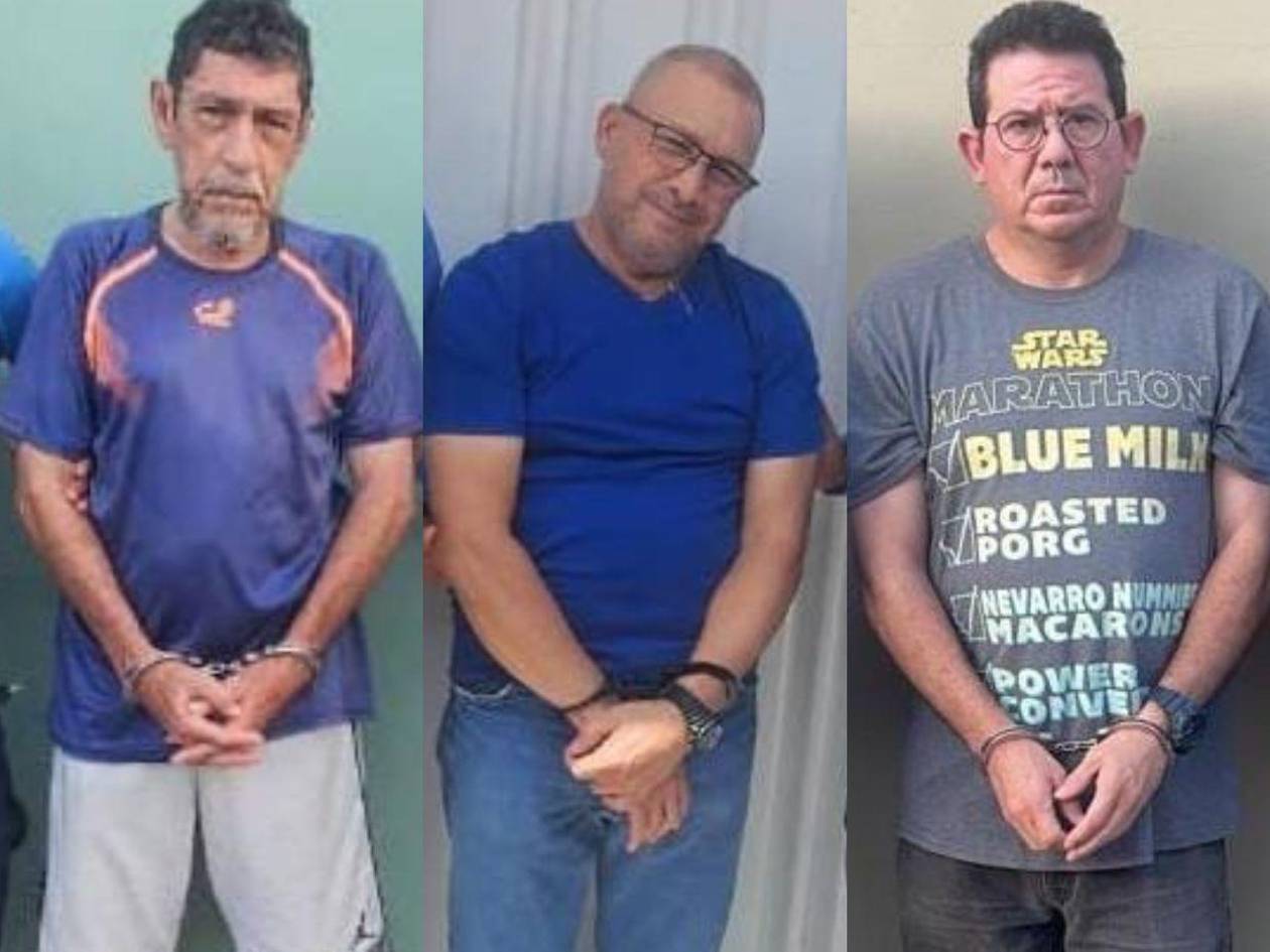 En diferentes ciudades detuvieron a hombres que pretendían asesinar a Mel Zelaya