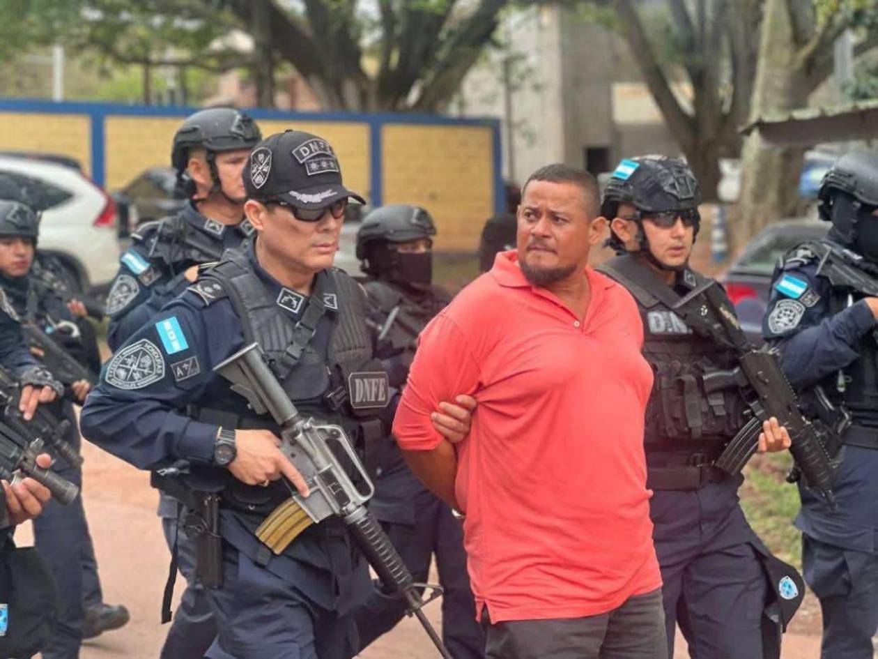 El hondureño Olvin Velázquez Maldonado será extraditado a los Estados Unidos