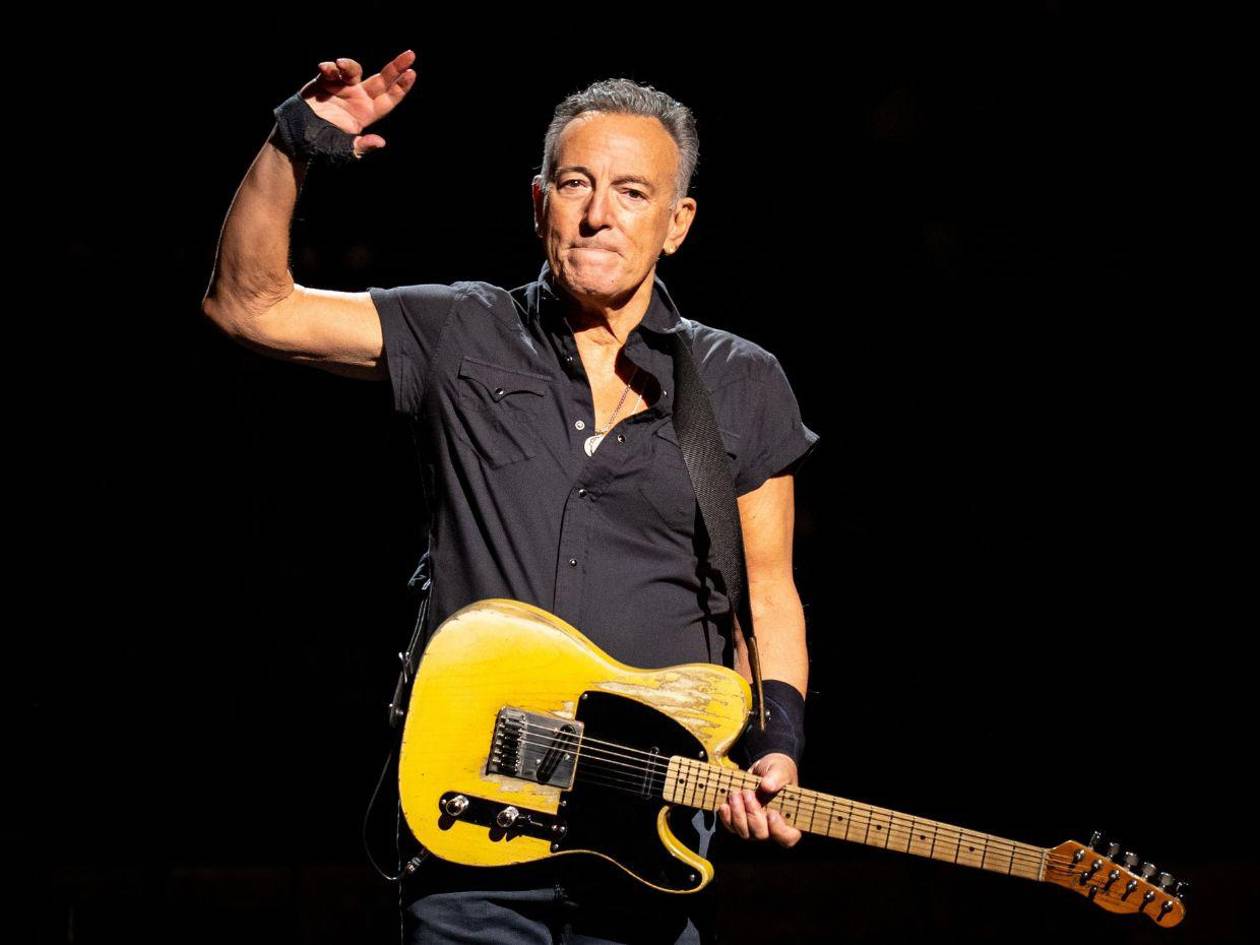 Bruce Springsteen revela tema inédito de las sesiones del álbum Born to Run