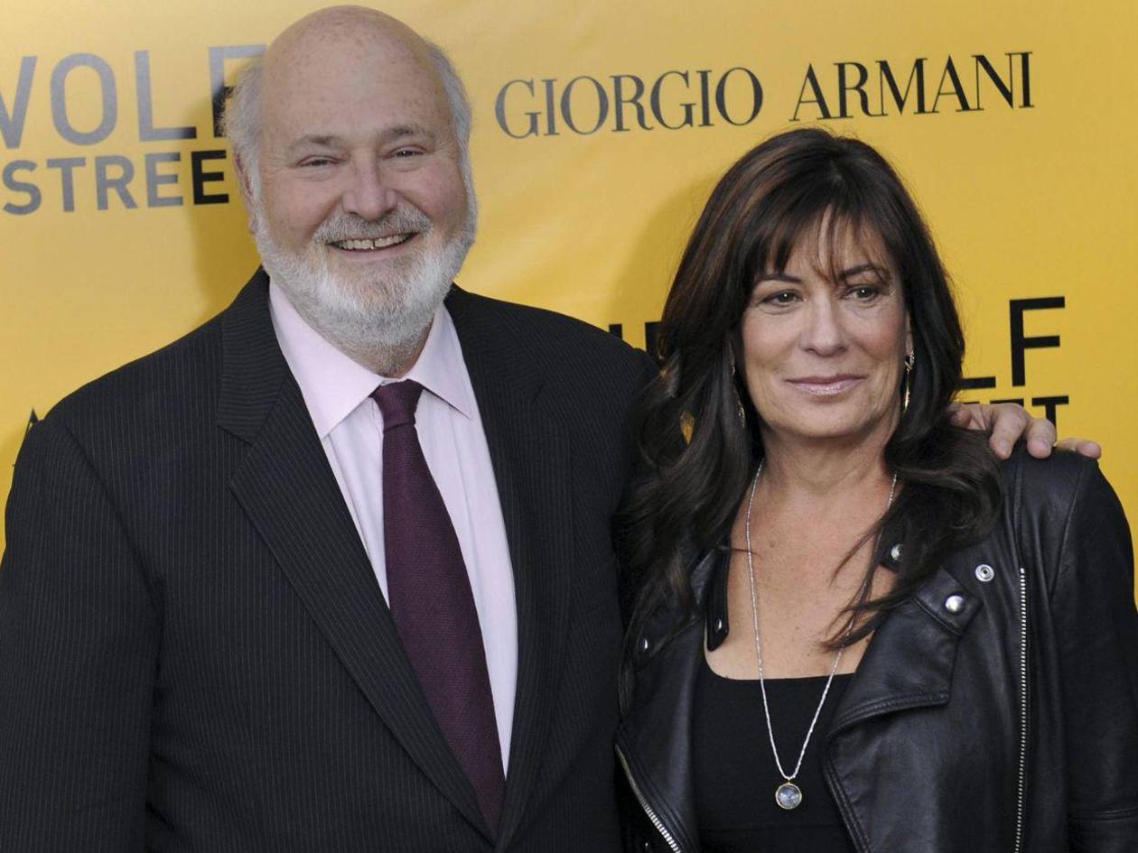 Hallan sin vida al actor Rob Reiner y su esposa Michele Singer