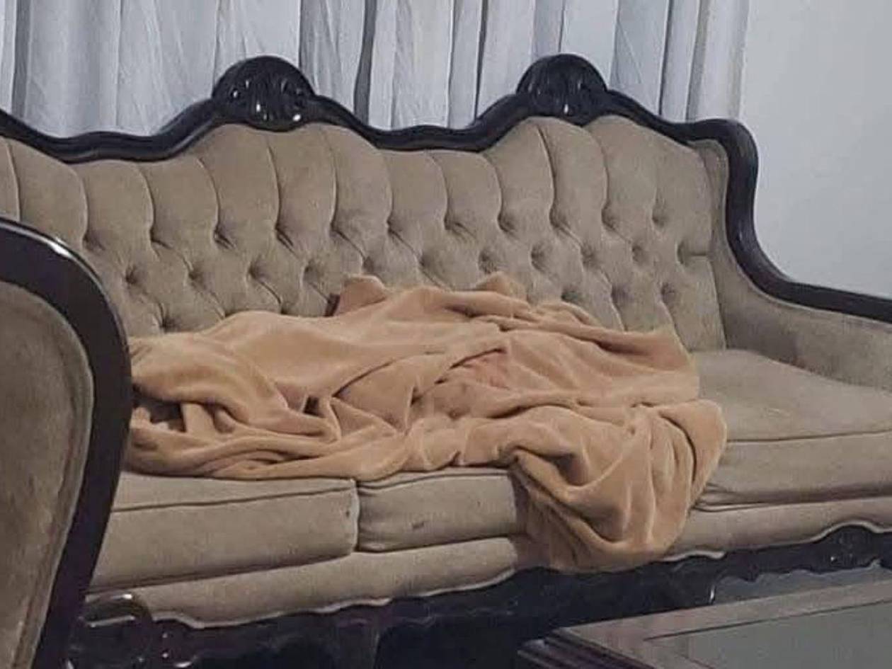 “Nunca imaginé esto”: el desgarrador testimonio de padre de niña asesinada en San Pedro Sula