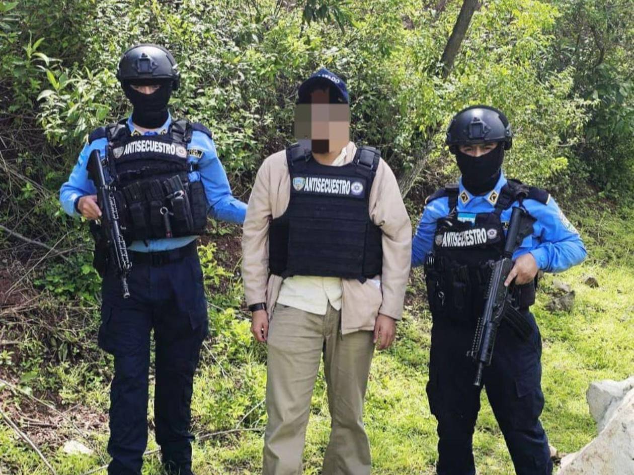 Arquitecto víctima de secuestro virtual en Santa Lucía; exigían L50,000 para liberarlo