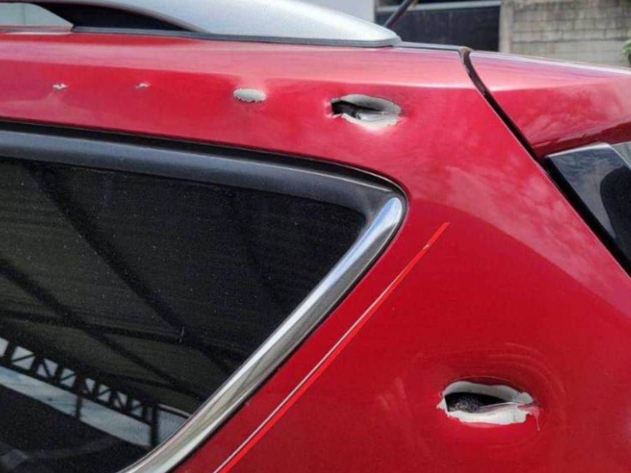 Policía abre investigación sobre atentado contra el alcalde de Quimistán