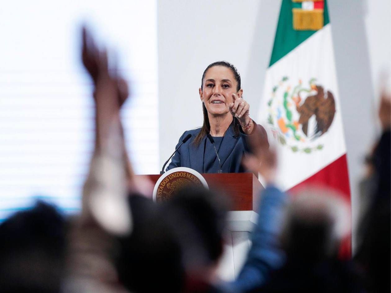 México insta a EE.UU. a reconocer que tiene “un problema grave de consumo de drogas”