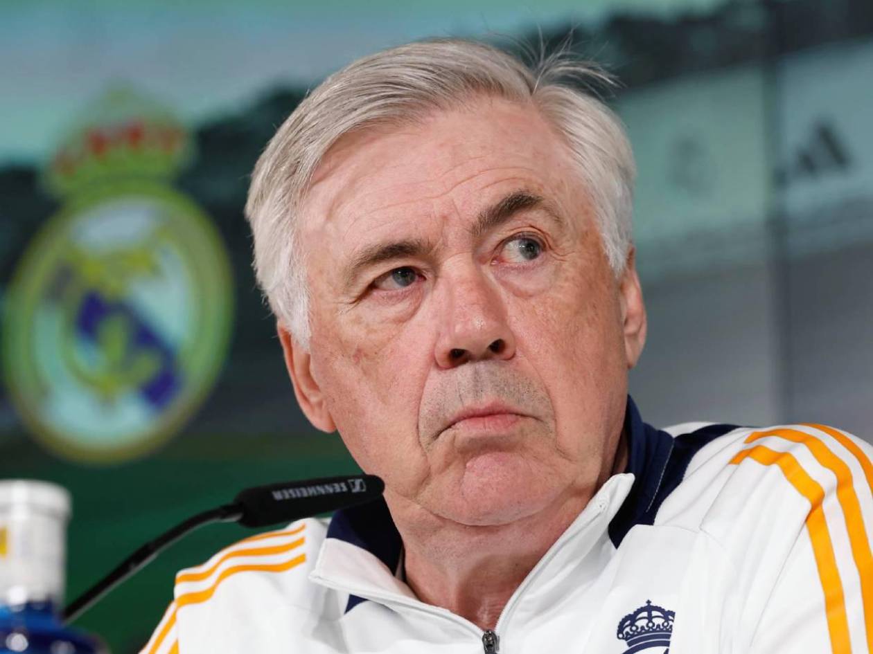 Carlo Ancelotti deja el Real Madrid para dirigir a la Selección de Brasil