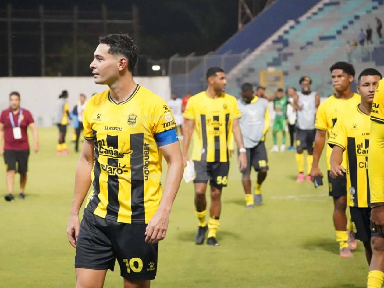 Se confirma la cuarta baja del Real España; pidió irse del club aurinegro