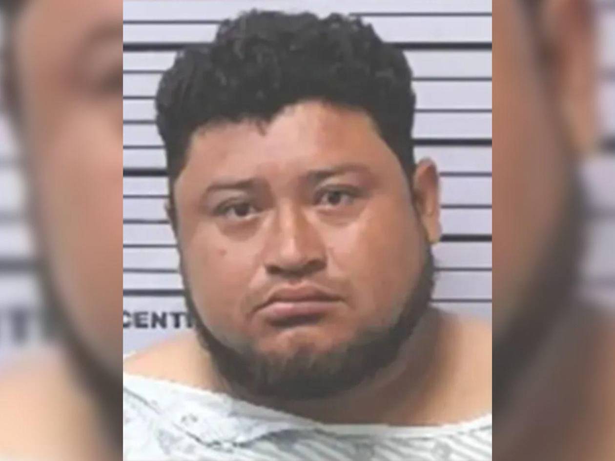 Franklin Fajardo, hondureño detenido por accidente que dejó un muerto en Alabama