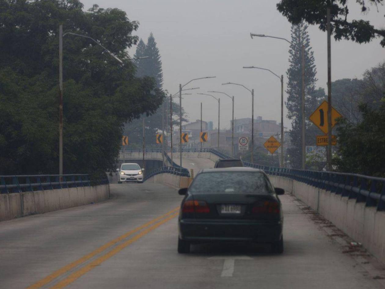 Se mantiene alerta roja en el Distrito Central; once departamentos en alerta verde