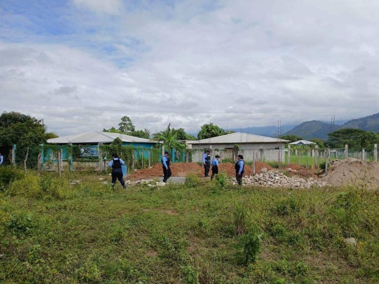 Matan a cuatro obreros en Yoculateca, San Ignacio
