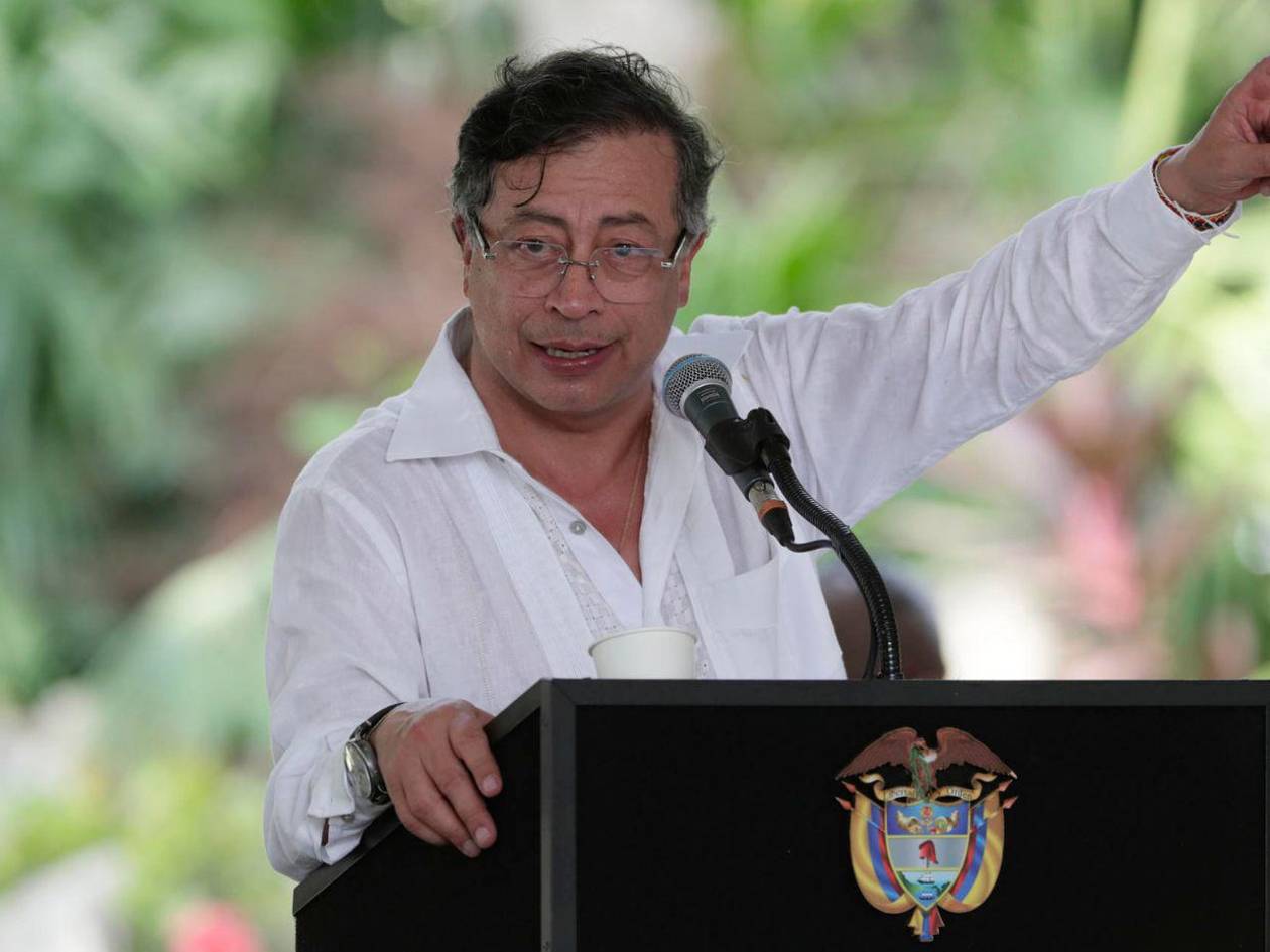 Petro considera una derrota de Colombia la muerte de Miguel Uribe Turbay