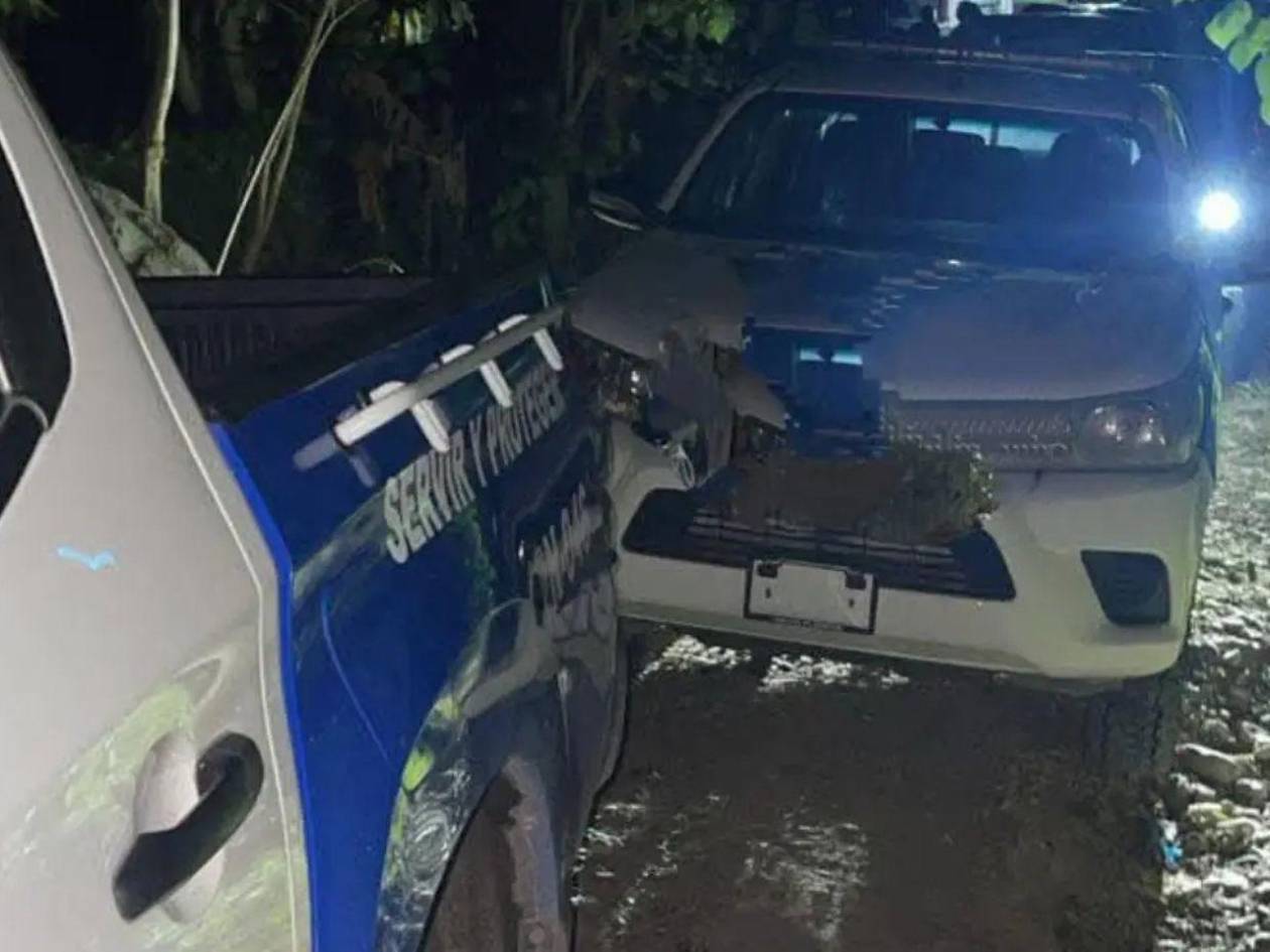 Joven asesina a su padre tras una discusión en Ocotepeque