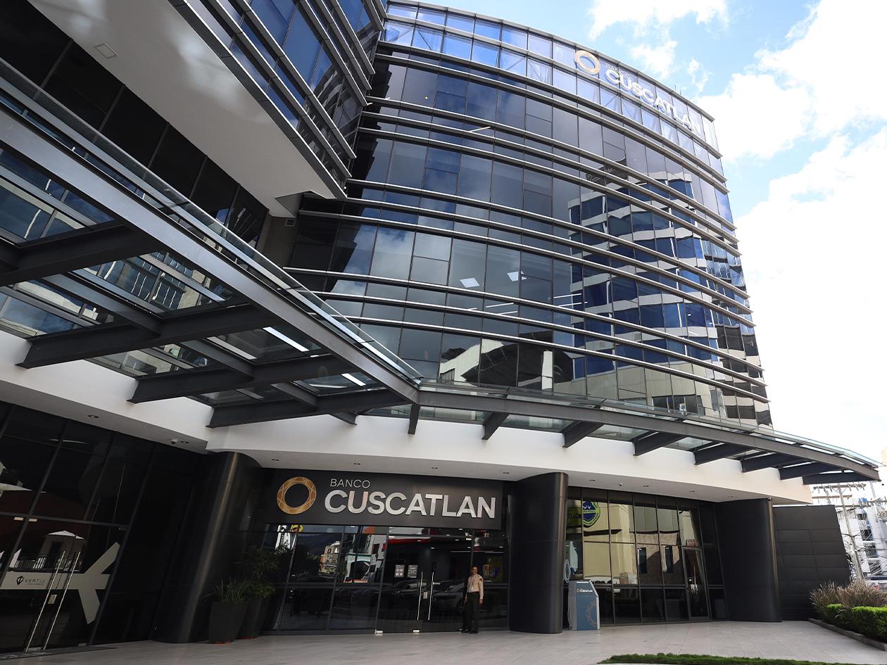 Banco CUSCATLAN se consolida como el banco de mayor crecimiento en Honduras