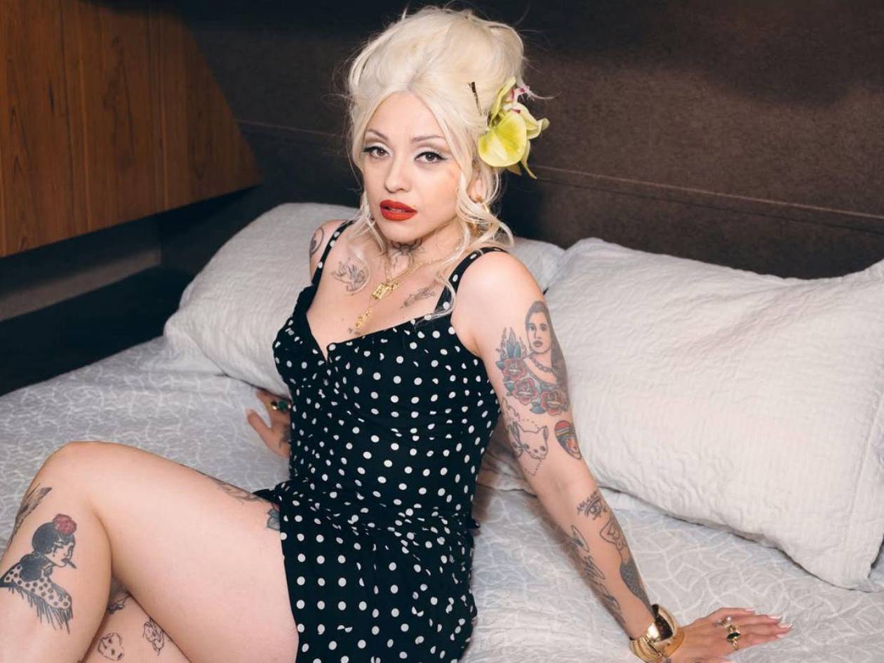 Mon Laferte confiesa sus comienzos humildes y difíciles en México