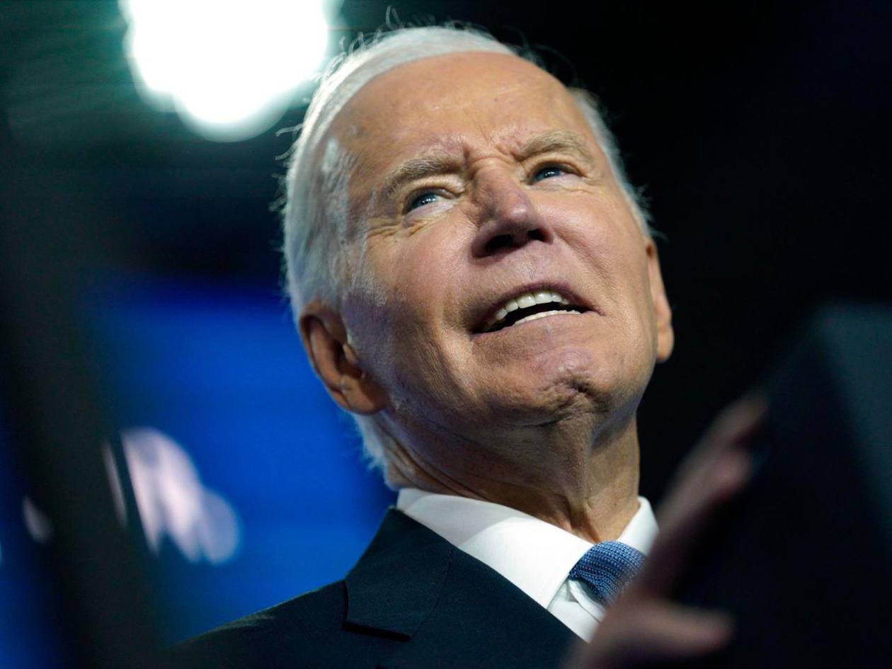 Biden en su último día: “Debemos mantenernos comprometidos. No me voy a ninguna parte”