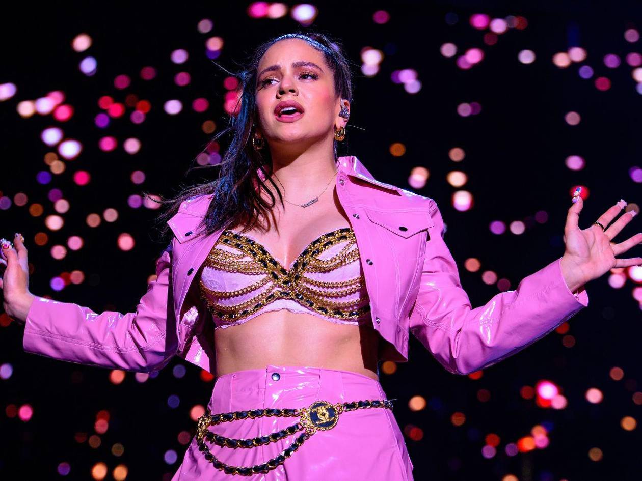Rosalía enloquece las redes: fans tocan sin descanso pista de su nuevo disco