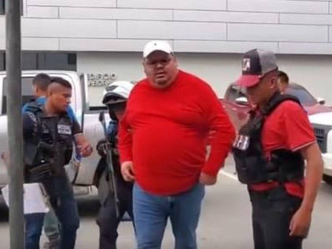 Capturan a tres implicados más en el caso de fraude de la municipalidad de San Pedro Sula