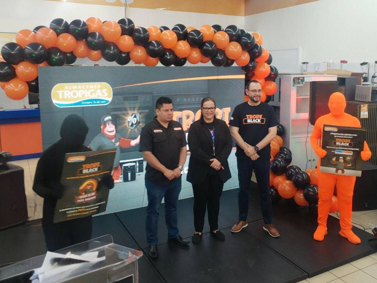 Tropi Black 2025: la temporada de descuentos más esperada ya llegó a Almacenes Tropigas