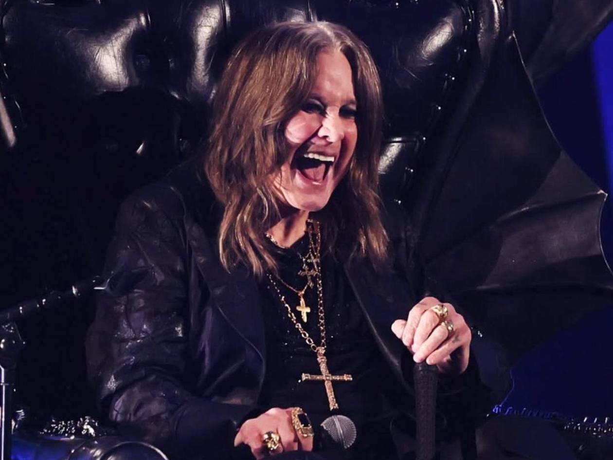 El último acto de amor de Sharon Osbourne hacia Ozzy sale a la luz tras su muerte