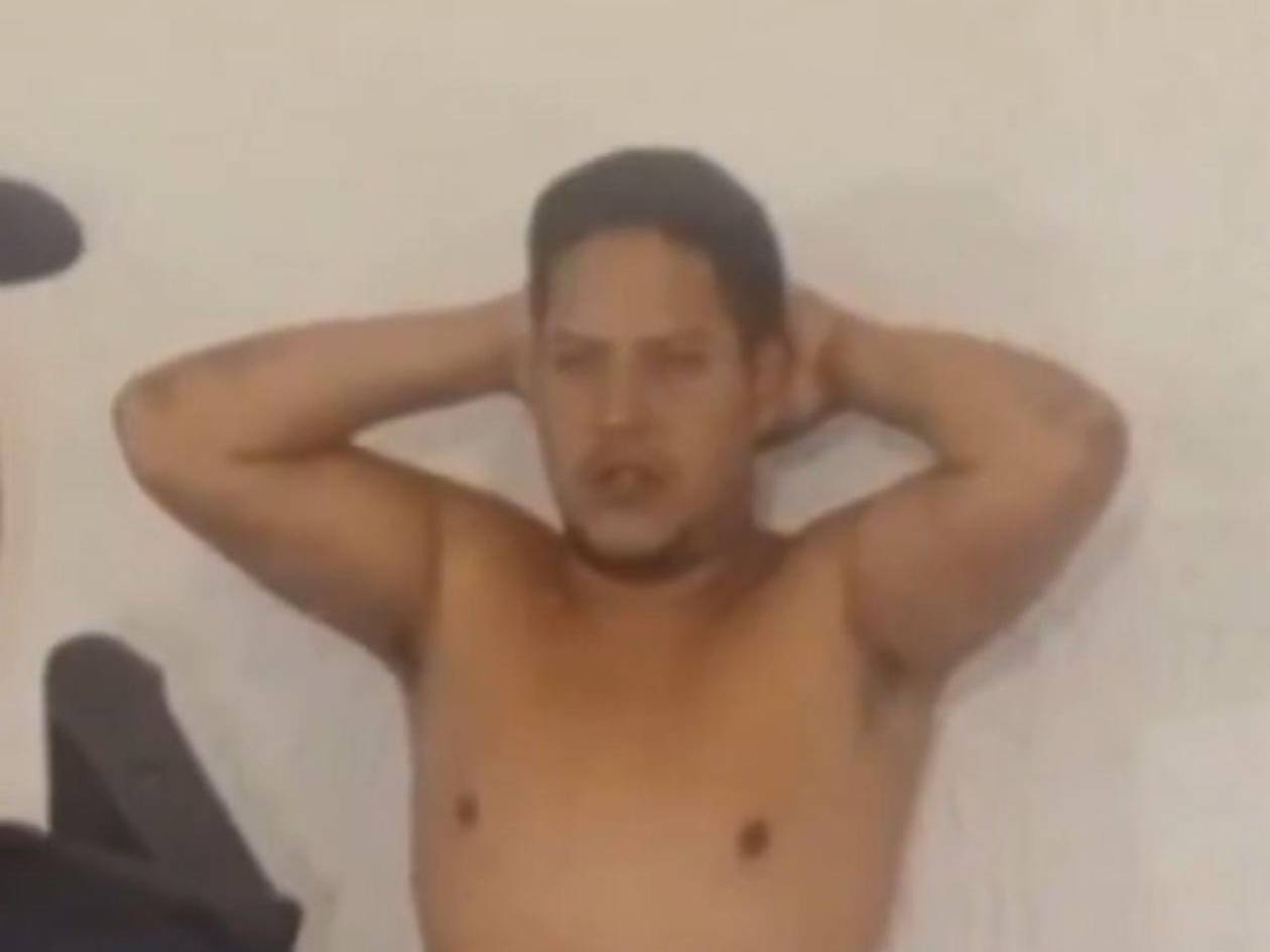 Así fue la captura del conductor de María Corina Machado en Venezuela