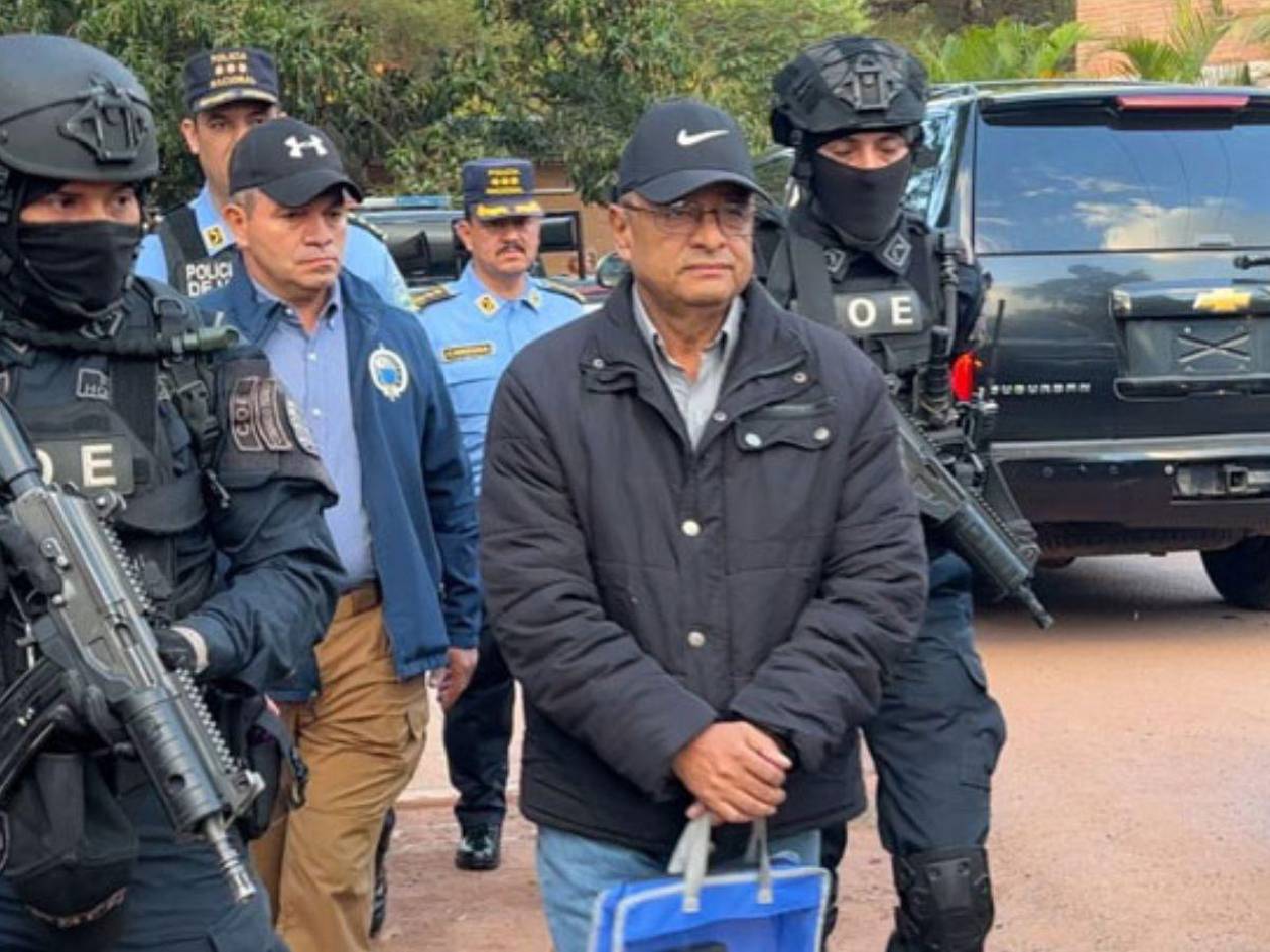 “El Cachiro” destapará crímenes y sobornos de Midence Oquelí en el narco