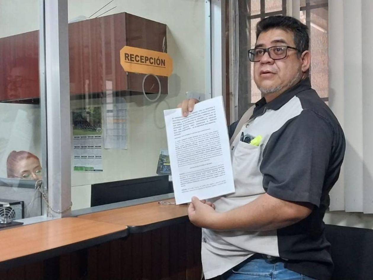 Interponen amparo para obligar a consejeros a integrar pleno del CNE