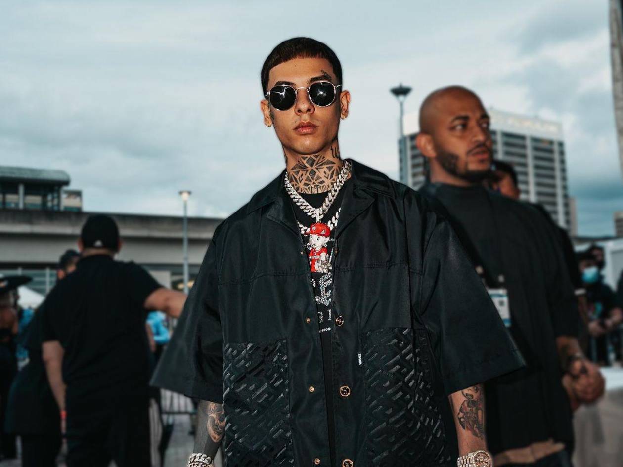 Los corridos tumbados llegan a Tegucigalpa con Natanael Cano: precios de las entradas