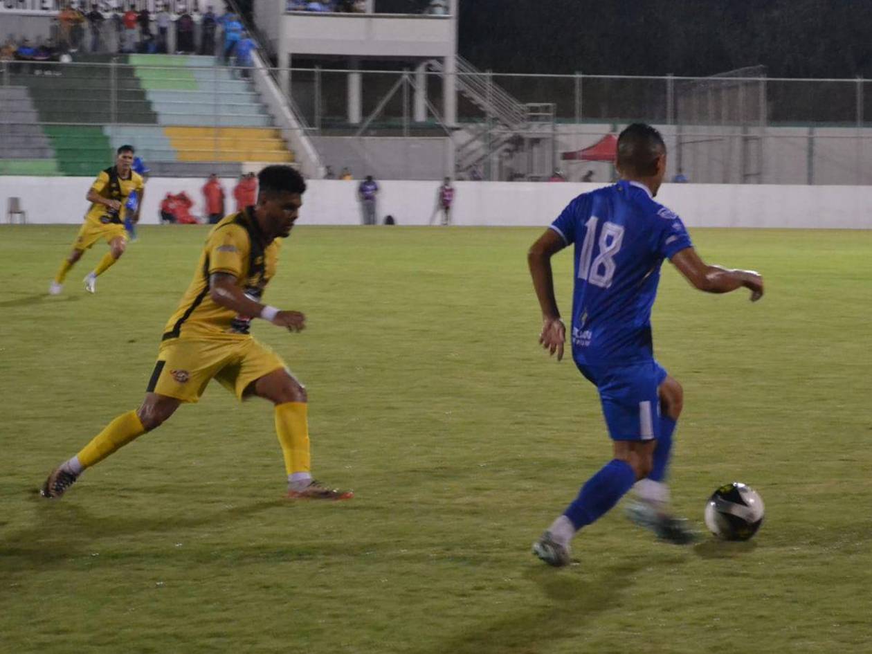 Génesis derrota 2-1 a Victoria y sale de la última posición de la tabla